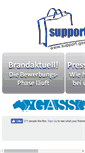 Mobile Screenshot of gassie.gass-germany.de